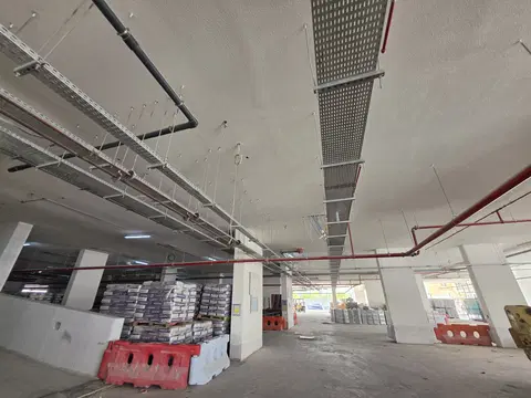 Ход строительства Roof Comfort, DubaiLand Residence Complex — 28 июля 2026, готовность 50,21%, снимок 5 из 10