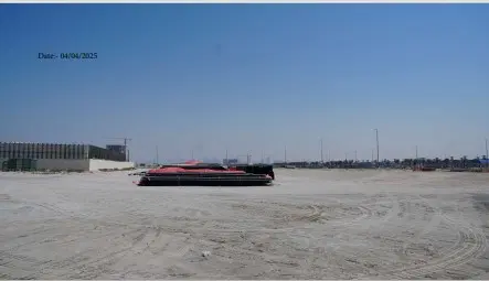 Ход строительства Tomorrow 166, Dubai Islands — 7 апреля 2025, готовность 0.00%