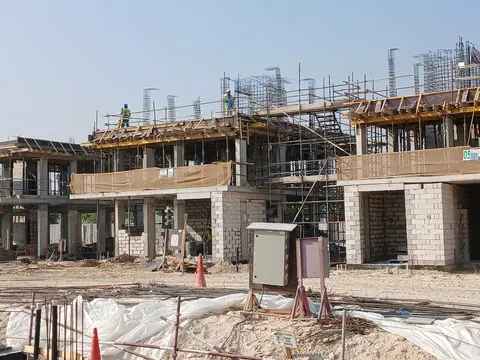 Ход строительства Park Gate 2, Park Gate 2 — 5 ноября 2025, готовность 16.93%, снимок 10 из 10