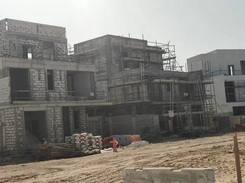 Ход строительства Park Gate 2, Park Gate 2 — 19 февраля 2026, готовность 47.69%, снимок 18 из 18