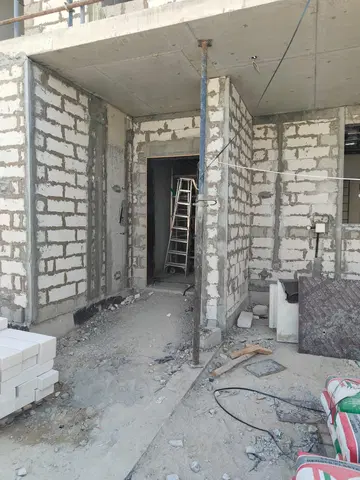 Ход строительства Park Gate 2, Park Gate 2 — 19 февраля 2026, готовность 47.69%, снимок 13 из 18