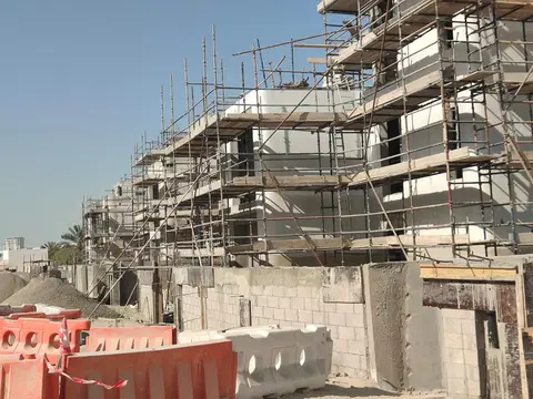 Ход строительства Park Gate 2, Park Gate 2 — 19 февраля 2026, готовность 47.69%, снимок 6 из 18