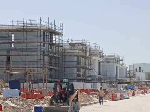 Park Gate 2, Park Gate 2 construction progress — 8 June 2026, 55.15% complete, photo 6 of 6
