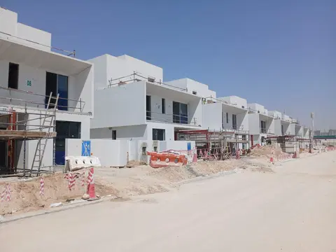 Park Gate 2, Park Gate 2 construction progress — 8 June 2026, 55.15% complete, photo 4 of 6