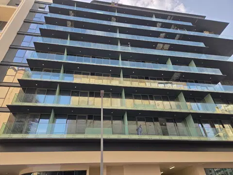 Koro One, Jumeirah Garden City construction progress — 24 April 2026, 100.00% complete, photo 10 of 13