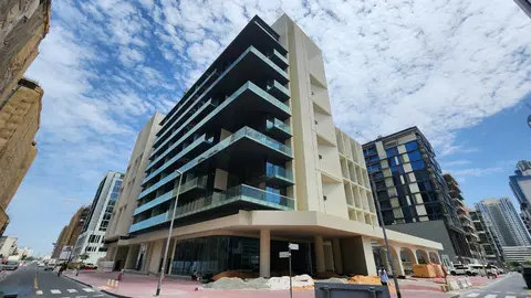 Koro One, Jumeirah Garden City construction progress — 24 April 2026, 100.00% complete, photo 4 of 13