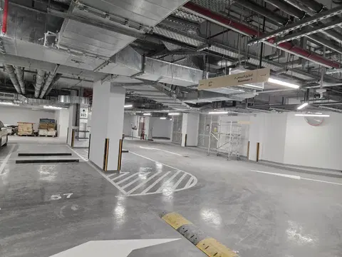 Koro One, Jumeirah Garden City construction progress — 24 April 2026, 100.00% complete, photo 2 of 13