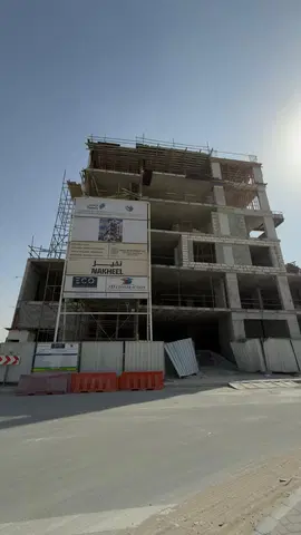 Ход строительства Lusin Residences By Ermax Development, Dubai International City — 10 декабря 2025, готовность 31.79%, снимок 3 из 7