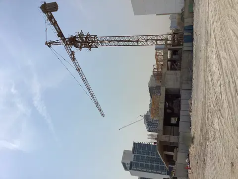 Ход строительства Mi Casa by London Gate, JVC District 16 — 14 августа 2025, готовность 19,09%, снимок 3 из 4