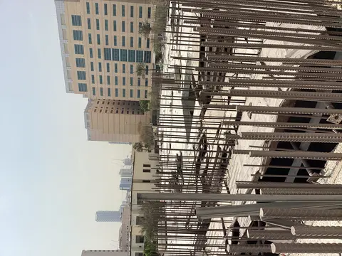 Ход строительства Mi Casa by London Gate, JVC District 16 — 14 августа 2025, готовность 19,09%, снимок 2 из 4