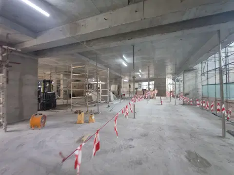 The Mural by Beyond, Jumeirah Peninsula Bay construction progress — 1 October 2026, 16.64% complete, photo 7 of 7