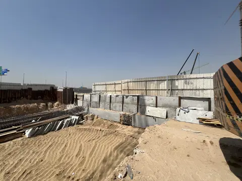 Ход строительства Reef 998, DubaiLand Residence Complex — 18 июня 2026, готовность 0,83%, снимок 1 из 3