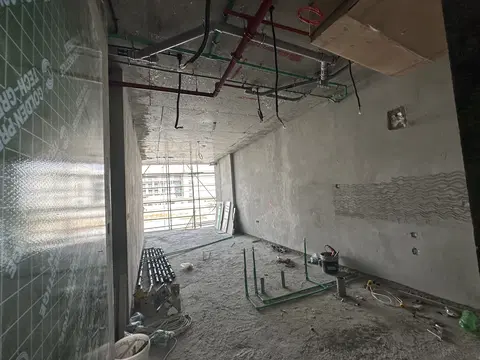 Ход строительства Avion Residence, Dubai South Residential District — 1 октября 2026, готовность 35.79%, снимок 1 из 6