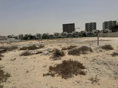 Myra Residences, Dubai South Residential District construction progress — 19 May 2025, 0.00% complete, photo 1 of 2