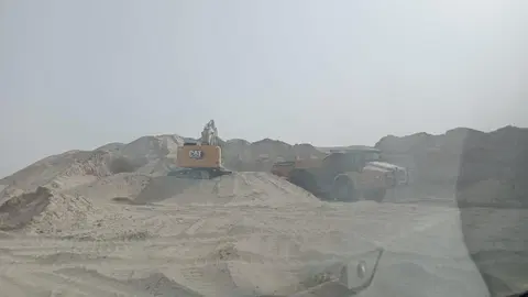 Damac Riverside Views - Capri 2, DAMAC Riverside Views construction progress — 10 November 2025, 0.53% complete, photo 1 of 8
