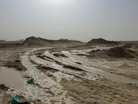 Damac Riverside Views - Royal 3&4, DAMAC Riverside Views construction progress — 5 November 2025, 0.13% complete, photo 2 of 4
