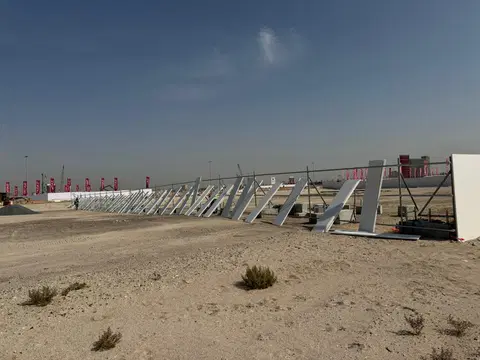Ход строительства Cotier House 2, Dubai Islands — 9 апреля 2025, готовность 0.00%