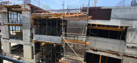 Ход строительства Cotier House 2, Dubai Islands — 20 июля 2026, готовность 16,06%, снимок 3 из 6