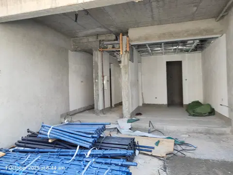 South Park Residences 2 By Wellington, Saih Shuaib 2 construction progress — 1 October 2025, 36.97% complete, photo 4 of 5