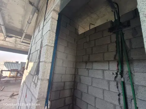 South Park Residences 2 By Wellington, Saih Shuaib 2 construction progress — 1 October 2025, 36.97% complete, photo 1 of 5
