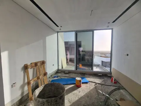 South Park Residences 2 By Wellington, Saih Shuaib 2 construction progress — 16 February 2026, 64.01% complete, photo 11 of 12