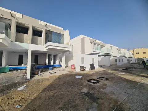 South Park Residences 2 By Wellington, Saih Shuaib 2 construction progress — 16 February 2026, 64.01% complete, photo 4 of 12