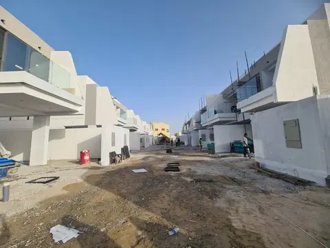South Park Residences 2 By Wellington, Saih Shuaib 2 construction progress — 16 February 2026, 64.01% complete, photo 3 of 12