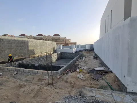 South Park Residences 2 By Wellington, Saih Shuaib 2 construction progress — 16 February 2026, 64.01% complete, photo 2 of 12
