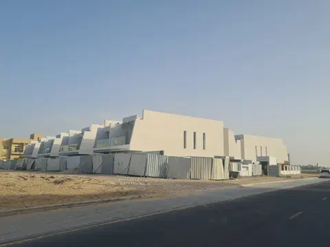 South Park Residences 2 By Wellington, Saih Shuaib 2 construction progress — 16 February 2026, 64.01% complete, photo 1 of 12