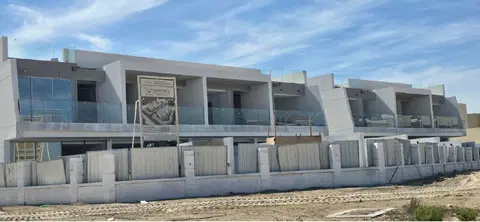 South Park Residences 2 By Wellington, Saih Shuaib 2 construction progress — 17 April 2026, 77.23% complete, photo 3 of 6