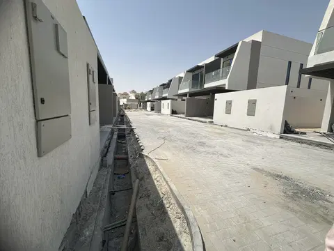 Ход строительства South Park Residences 2 By Wellington, Saih Shuaib 2 — 20 июля 2026, готовность 91,25%, снимок 7 из 10