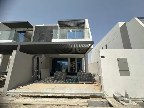 Ход строительства South Park Residences 2 By Wellington, Saih Shuaib 2 — 20 июля 2026, готовность 91,25%, снимок 3 из 10