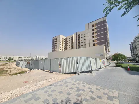 Al Warsan Star, Dubai International City construction progress — 18 June 2026, 7.45% complete, photo 5 of 5