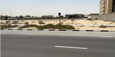 Coventry 66, Dubai South Residential District construction progress — 16 April 2025, 0.00% complete, photo 2 of 2