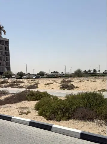 Coventry 66, Dubai South Residential District construction progress — 16 April 2025, 0.00% complete, photo 1 of 2