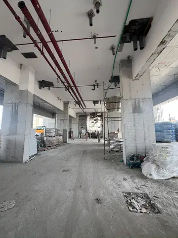 Soul By Vision, Dubai Production City construction progress — 17 July 2026, 62.05% complete, photo 6 of 9