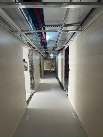 Soul By Vision, Dubai Production City construction progress — 17 July 2026, 62.05% complete, photo 5 of 9