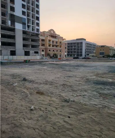 Provenza Residences, Jumeirah Village Circle construction progress — 22 April 2025, 0.00% complete, photo 1 of 4