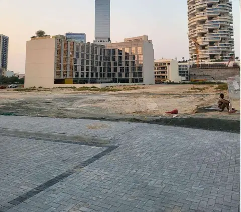 Provenza Residences, Jumeirah Village Circle construction progress — 22 April 2025, 0.00% complete, photo 2 of 4