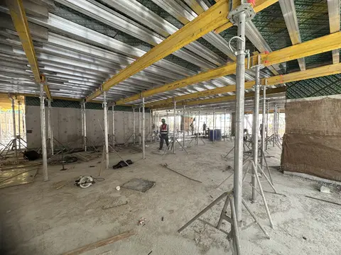 Provenza Residences, Jumeirah Village Circle construction progress — 19 May 2026, 13.84% complete, photo 3 of 10