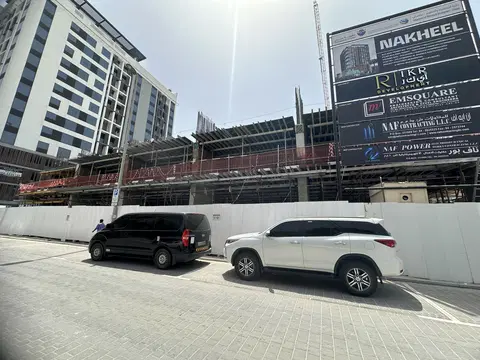 Provenza Residences, Jumeirah Village Circle construction progress — 19 May 2026, 13.84% complete, photo 2 of 10