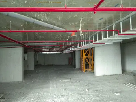 Samha Residence 2, Jumeirah Village Circle construction progress — 25 March 2026, 34.50% complete, photo 6 of 10