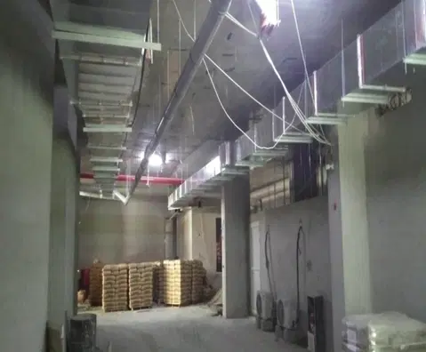 Samha Residence 2, Jumeirah Village Circle construction progress — 25 March 2026, 34.50% complete, photo 3 of 10