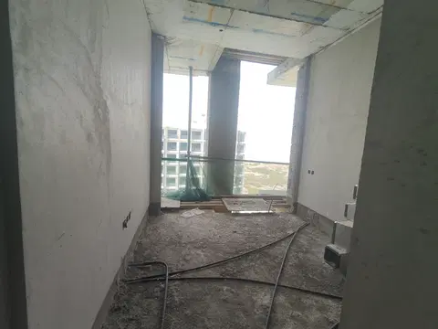 Samha Residence 2 JVC, JVC District 10 construction progress — 14 August 2026, 52.07% complete, photo 1 of 15
