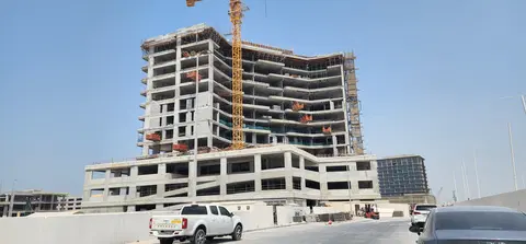 Ход строительства Dreamlife Residences, Dubai Islands — 3 сентября 2026, готовность 31.02%, снимок 9 из 9