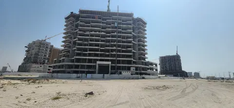 Ход строительства Dreamlife Residences, Dubai Islands — 3 сентября 2026, готовность 31.02%, снимок 4 из 9