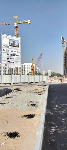 Ход строительства Alton, Town Square — 16 февраля 2026, готовность 0.04%, снимок 2 из 4