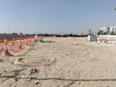 Ход строительства Alton, Town Square — 16 февраля 2026, готовность 0.04%, снимок 1 из 4