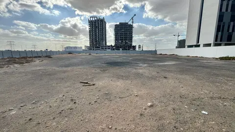 Ход строительства Aark Terraces, DubaiLand Residence Complex — 5 января 2026, готовность 0,00%, снимок 2 из 2