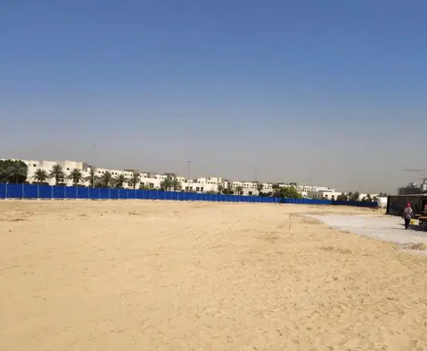 Ход строительства Longford Residences By Devan Real Estate Development, Dubai International City — 21 апреля 2025, готовность 0.00%, снимок 1 из 2